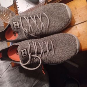 Under Armor running sneakers
